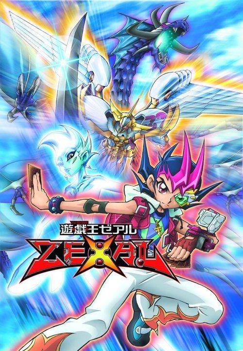 Yu-gi-oh! ZEXAL