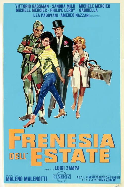 Alguns Preferem...À Francesa
