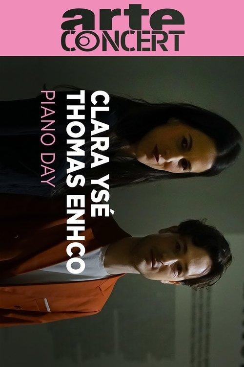 Thomas Enhco & Clara Ysé Piano Day 2024