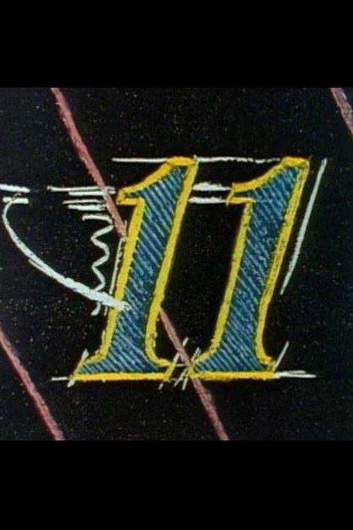 Number Rap #11