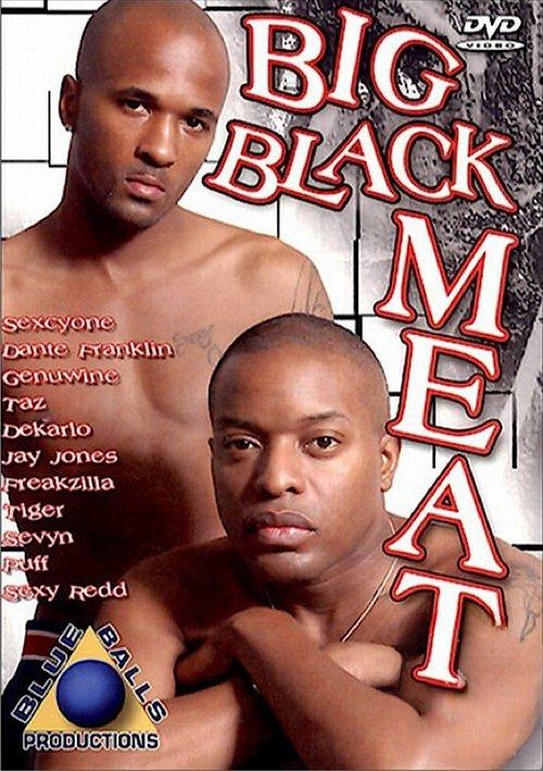 Big Black Meat