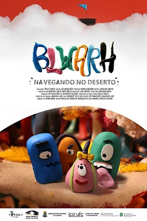 Blwarh: Navegando no Deserto
