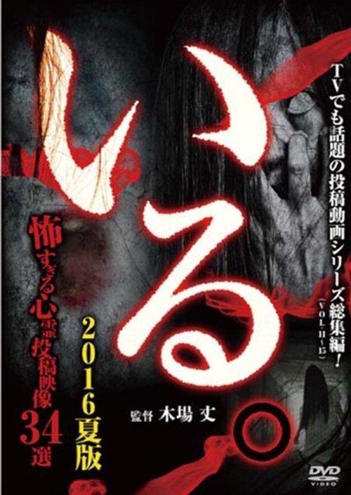 「いる。」（Vol.11～15） 総集編 2016夏版 怖すぎる心霊投稿映像34選