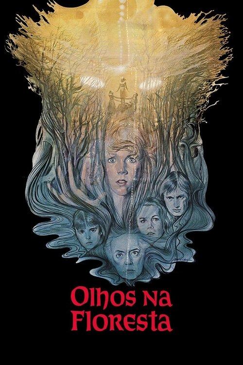 Olhos na Floresta