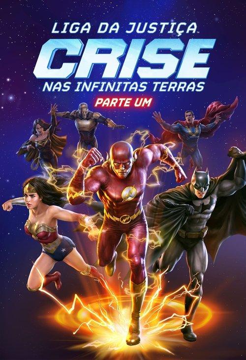 Liga da Justiça: Crise nas Infinitas Terras - Parte Um