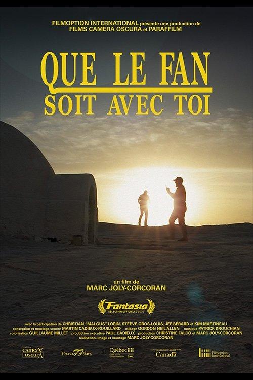 Que le fan soit avec toi