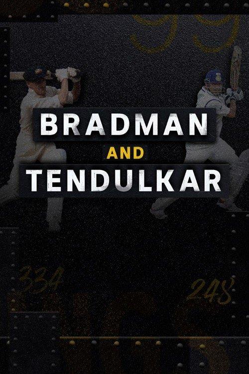 Bradman and Tendulkar