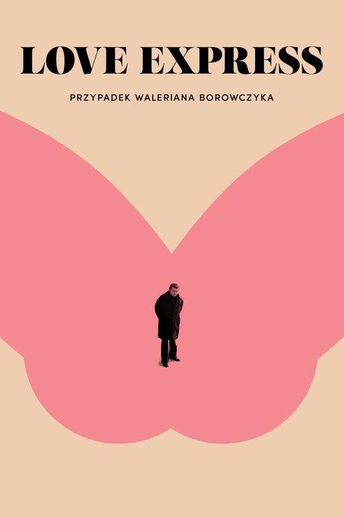 Love Express. The Disappearance of Walerian Borowczyk