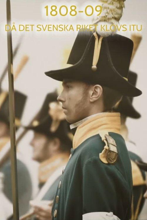 1808-09 Då det svenska riket klövs itu