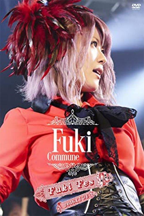 Fuki Fes. 2016 LIVE