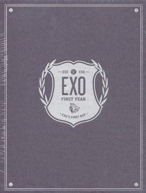 EXO's First Box