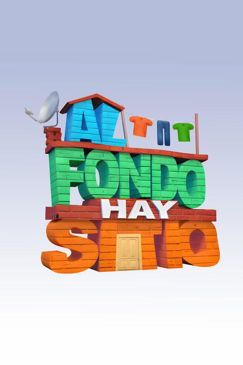 No fundo ainda há lugar