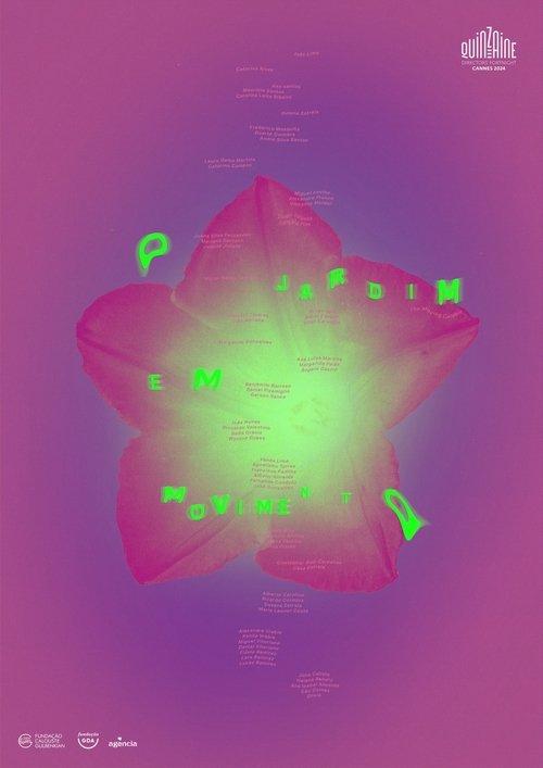 O Jardim em Movimento