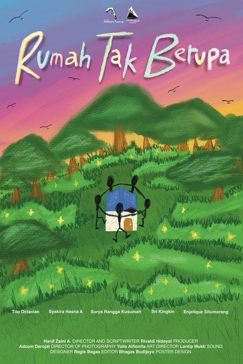 Rumah Tak Berupa