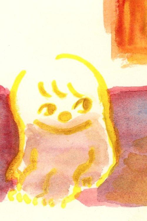 ライオンナニーの旅