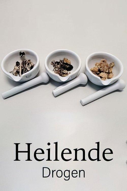 Heilende Drogen
