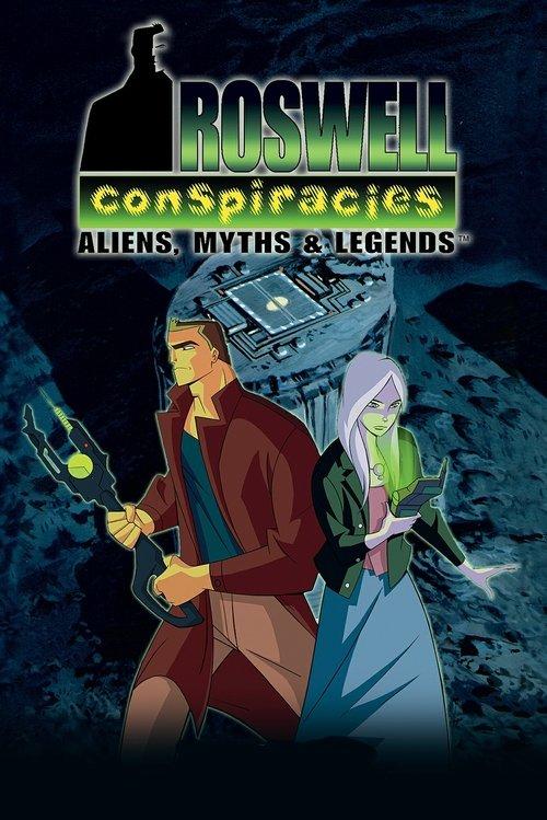 Os Mistérios de Roswell