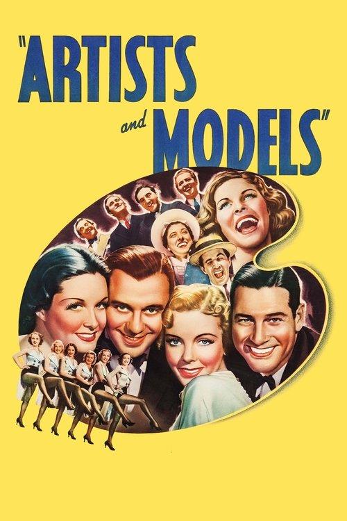 Artistas e Modelos