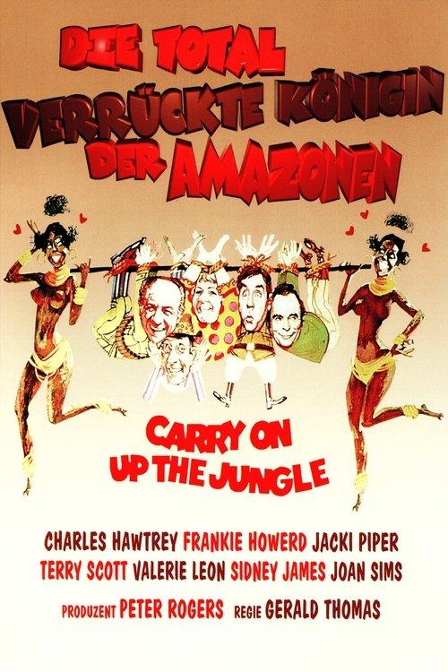 Carry On Up the Jungle
