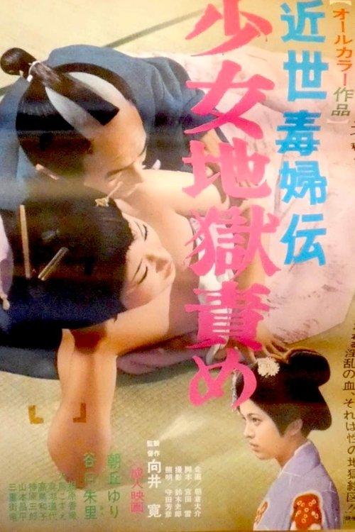 近世毒婦伝 少女地獄責め