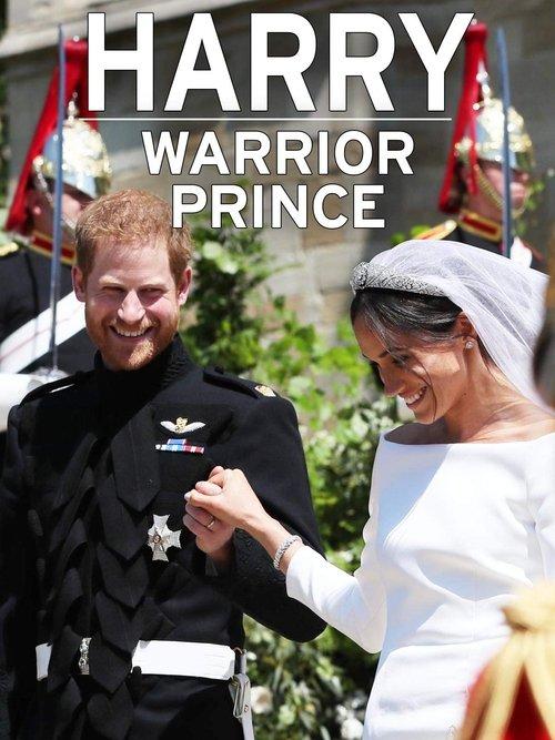 Harry, Príncipe e Guerreiro