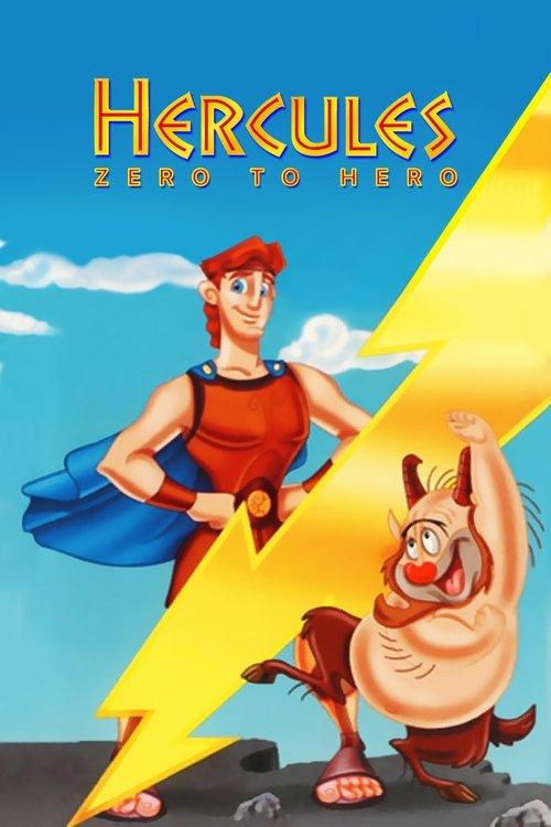 Hércules: De Zero a Herói