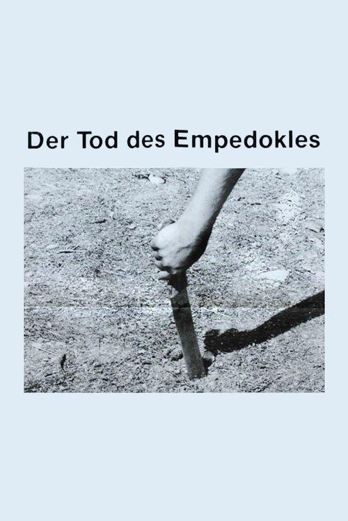 A Morte de Empédocles