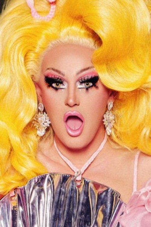 Pink Chadora