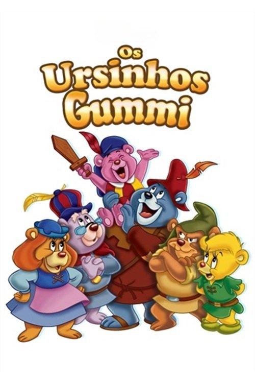 Os Ursinhos Gummi