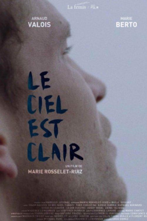 Le ciel est clair