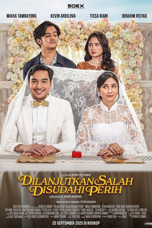 Dilanjutkan Salah Disudahi Perih