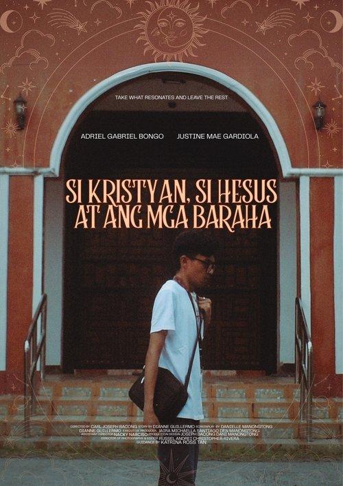 ﻿si Kristyan, si Hesus, at ang mga Baraha