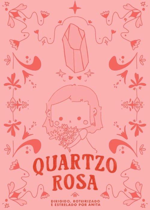 Quartzo rosa