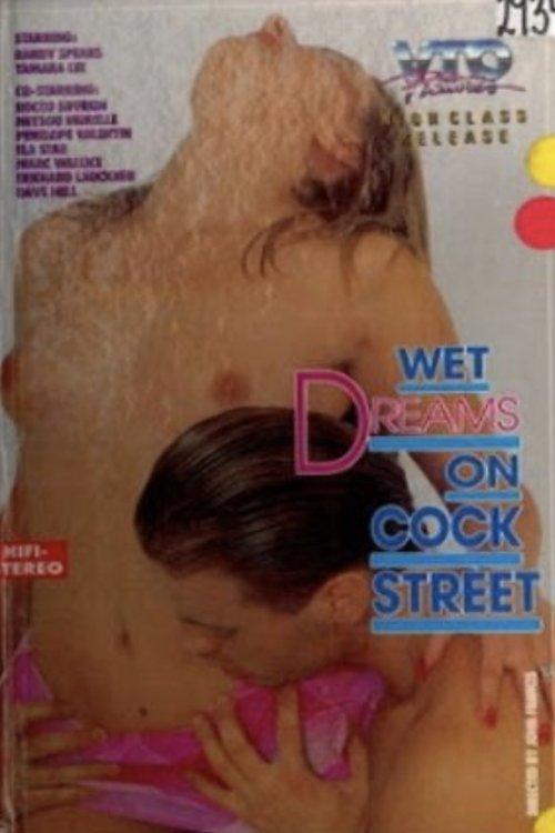 Wet Dreams on Cock Street
