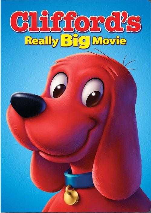 Clifford, o Gigante Cão Vermelho: O Filme