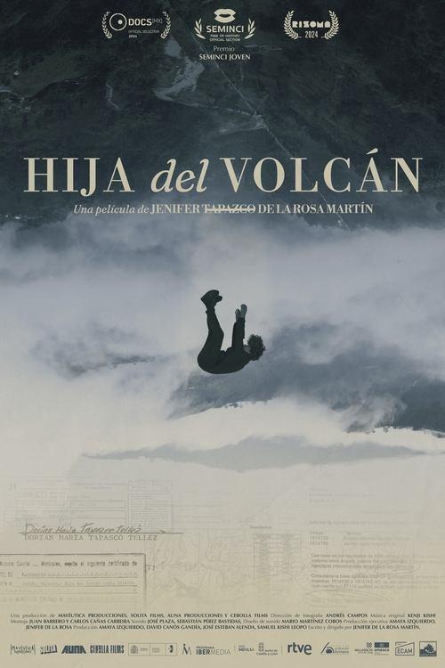 Hija del volcán