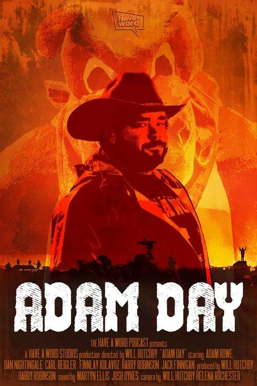 Have A Word: Adam Day