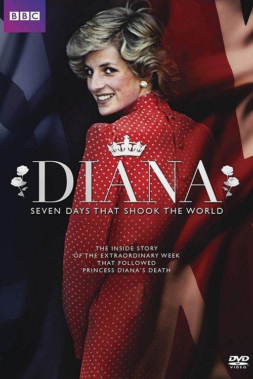 Diana: 7 Dias Que Abalaram o Mundo