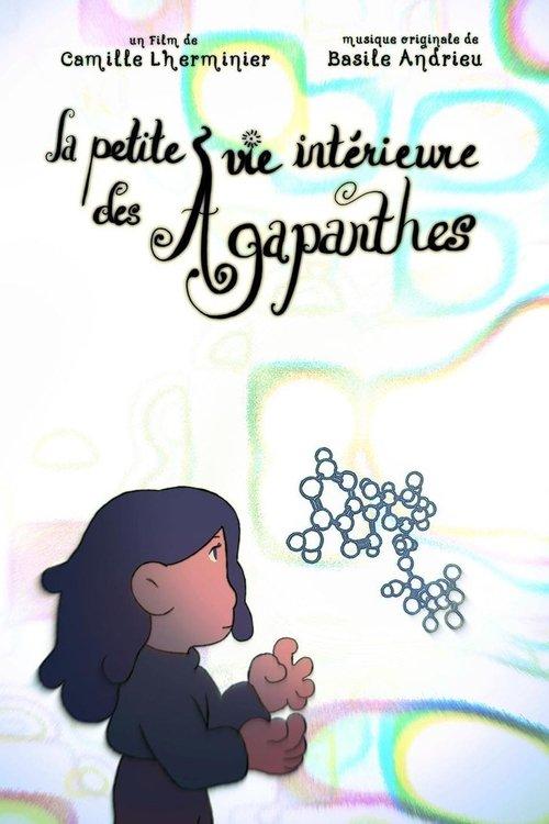 La petite vie intérieure des Agapanthes