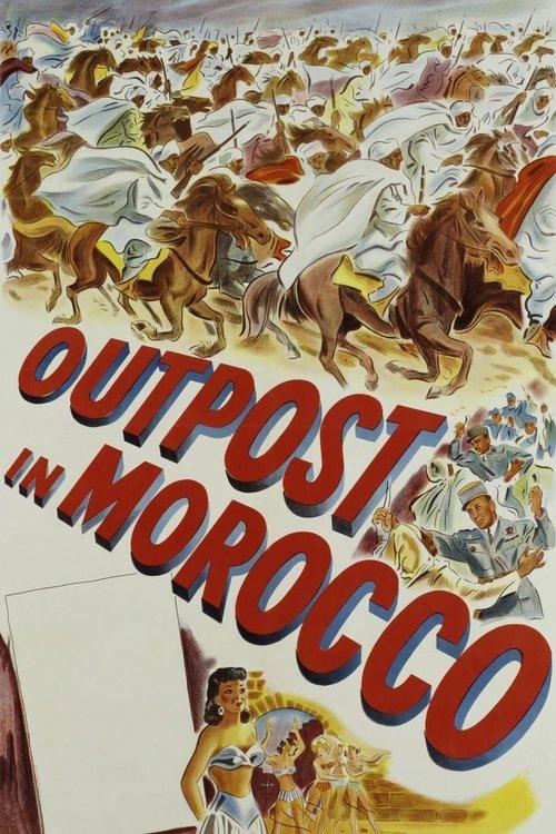 Posto Avançado em Marrocos