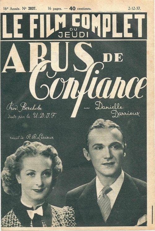 Abus de confiance