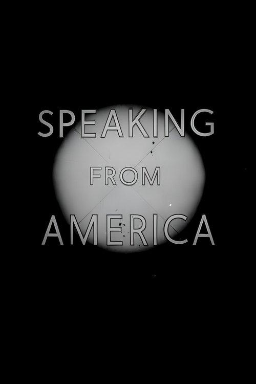 Speaking from America