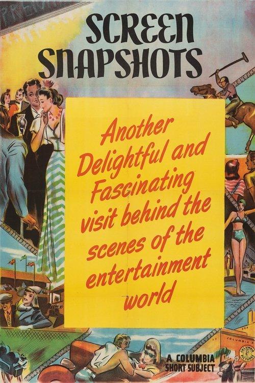 Screen Snapshots Series 21 No. 1