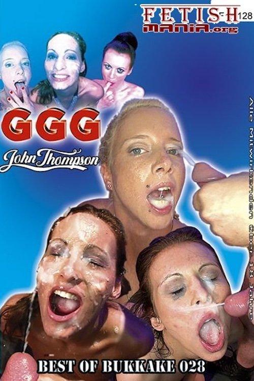 GGG - Bukkake Best Of 28