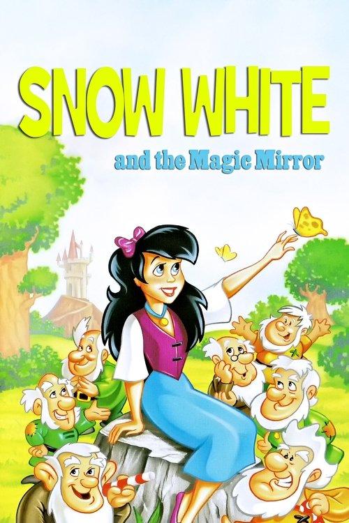 Branca de Neve e o Espelho Mágico