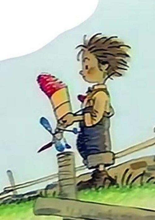 どこからきたの