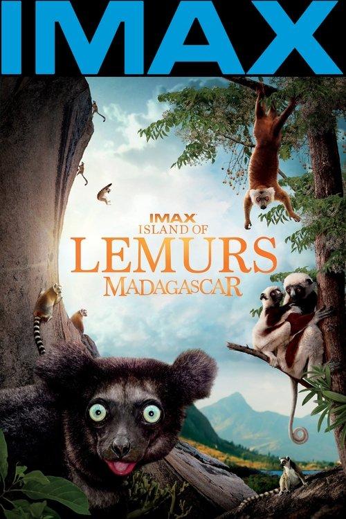Ilha dos Lêmures: Madagascar