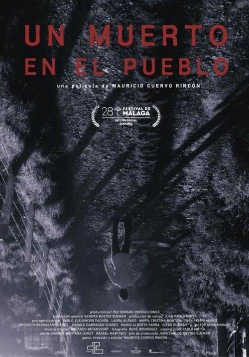 Un muerto en el pueblo