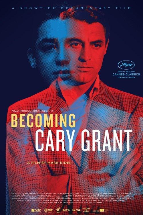 Eu, Cary Grant