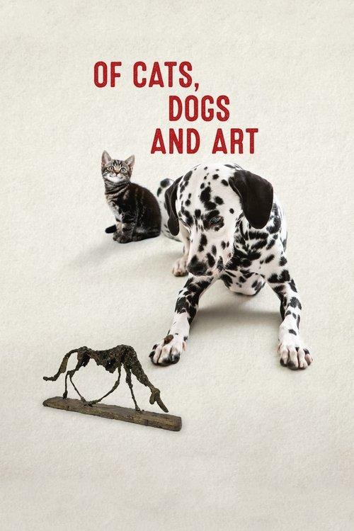 Wie die Kunst auf den Hund und die Katze kam